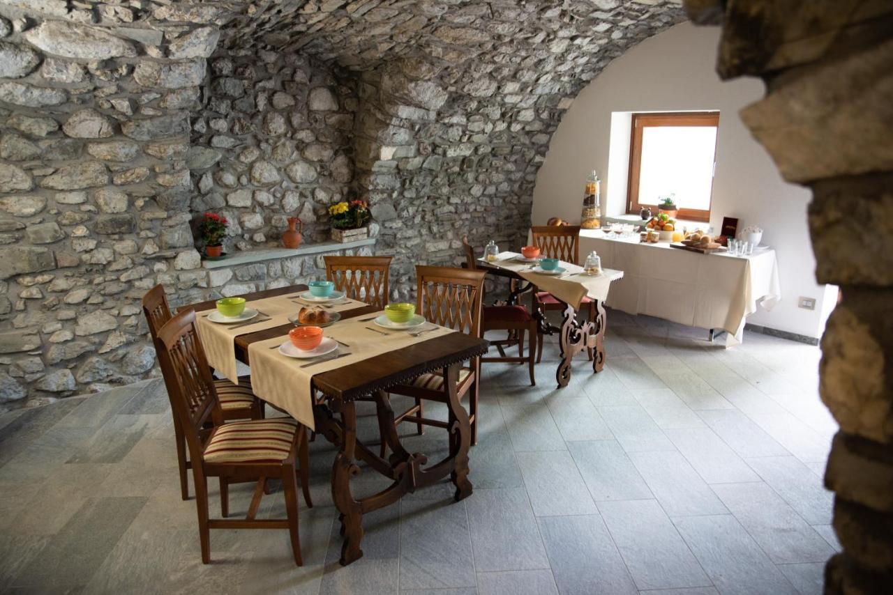 B&B Le Aquane Ono San Pietro Εξωτερικό φωτογραφία