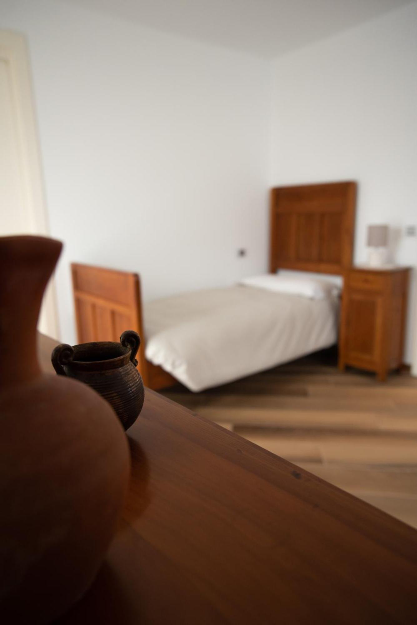 B&B Le Aquane Ono San Pietro Εξωτερικό φωτογραφία