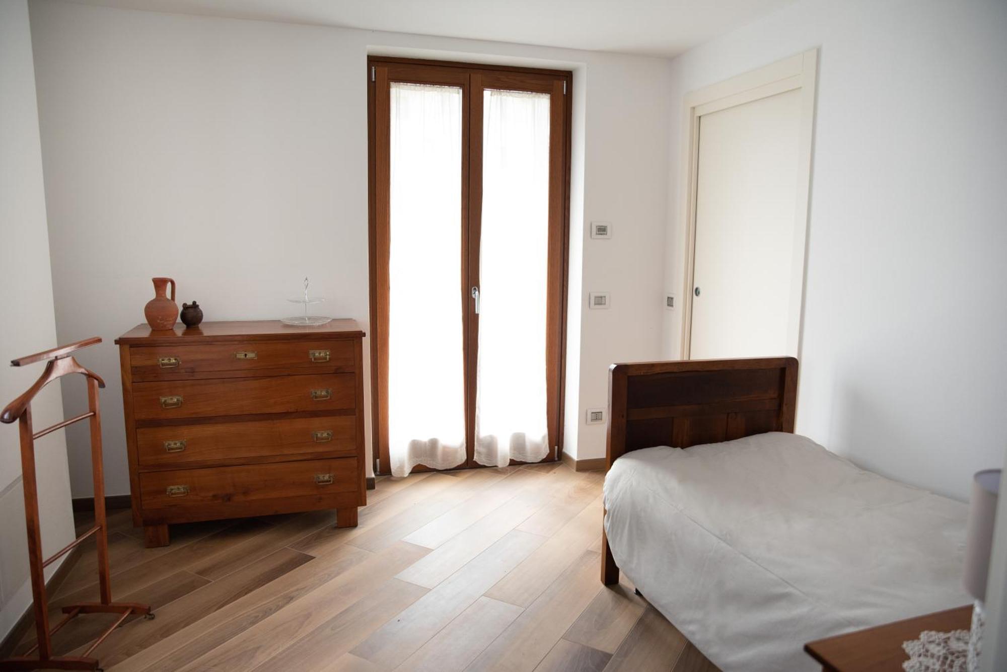 B&B Le Aquane Ono San Pietro Εξωτερικό φωτογραφία
