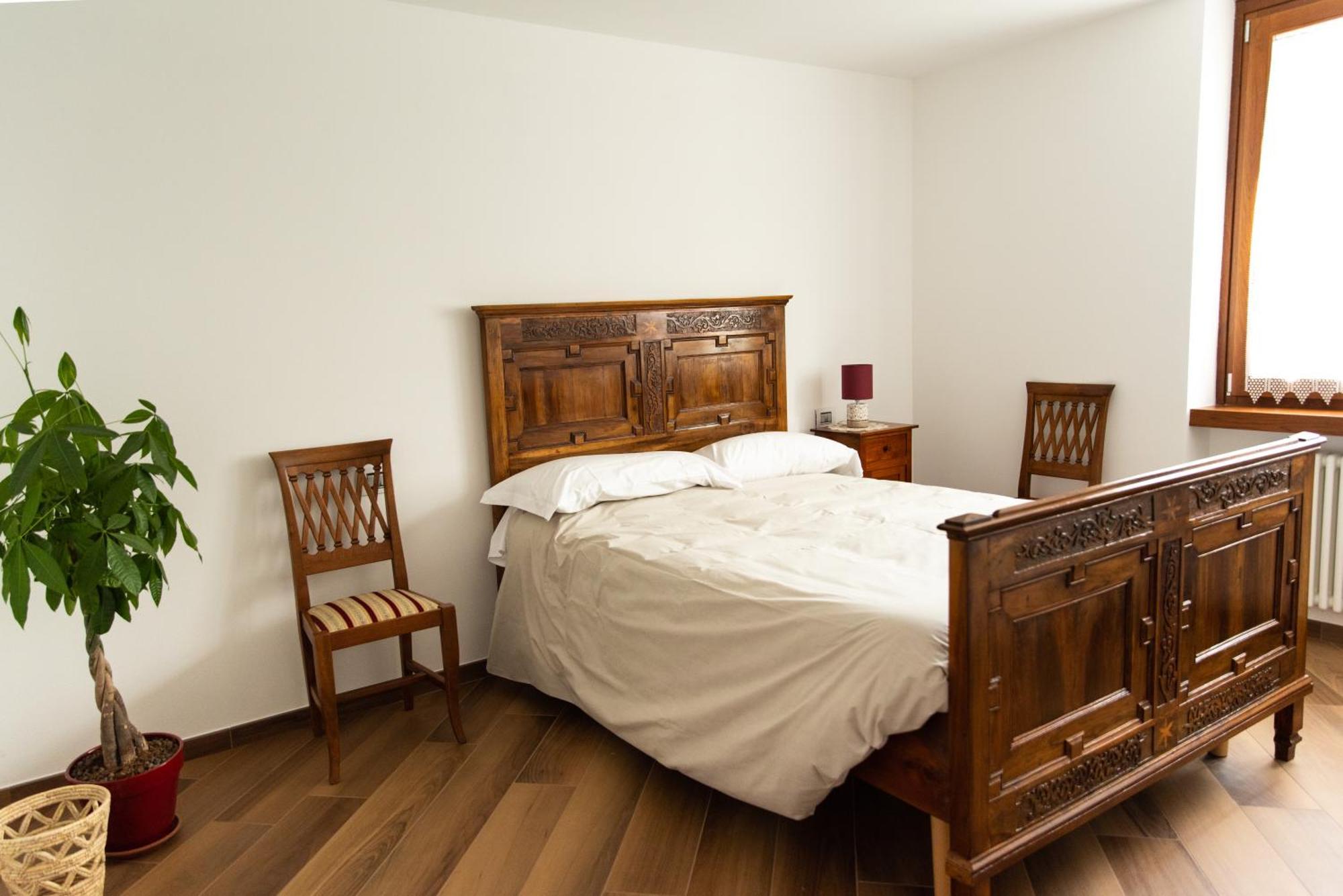 B&B Le Aquane Ono San Pietro Εξωτερικό φωτογραφία